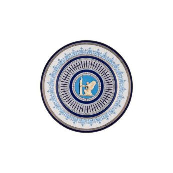 1bsf-1331bb Blue Banube 6lı Pasta Tabağı 19cm